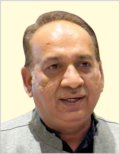 Krishn Kumar Trivedi